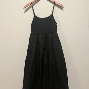 Anthropologie Maeve Sleeveless Bubble Dress